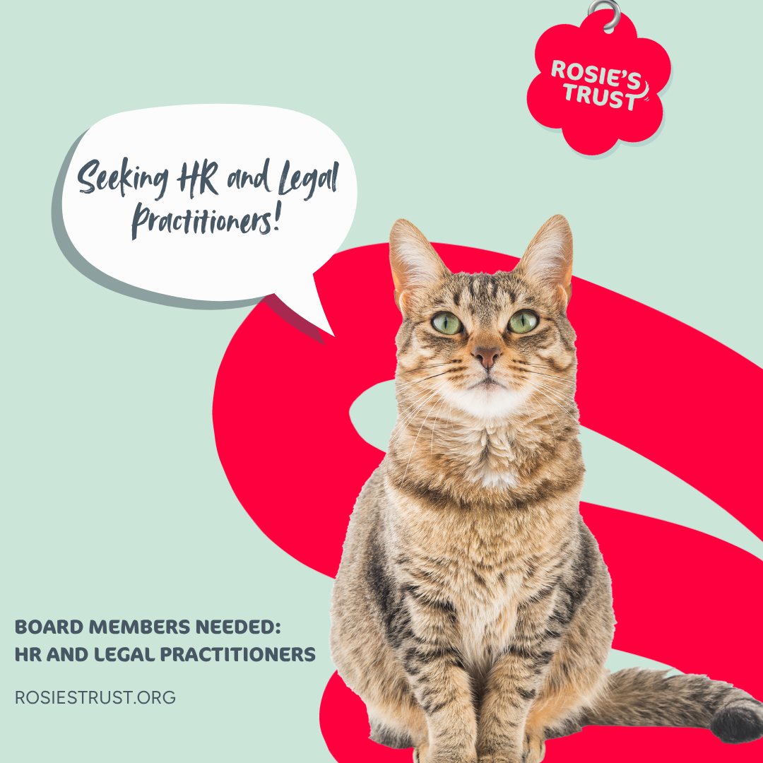 SEEKING TRUSTEES WITH HR/LEGAL EXPERTISE 