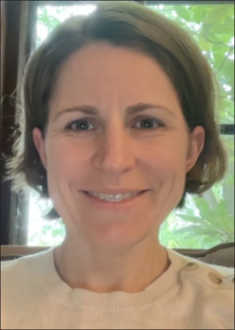 Laura Mahajan, RESET teen coach
