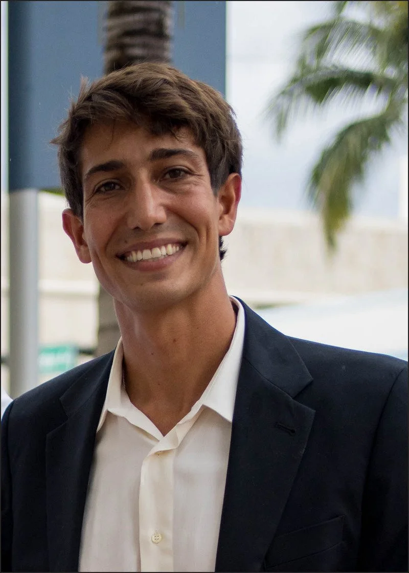 Andrew Tripodo, RESET teen coach