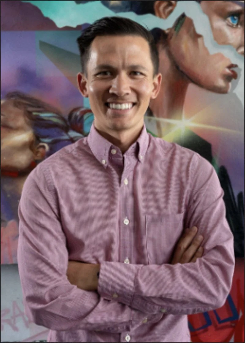 Brian Hyosaka, RESET teen coach