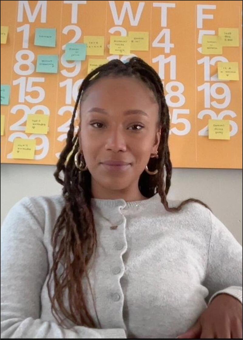 Xana Turner-Owens, RESET teen coach