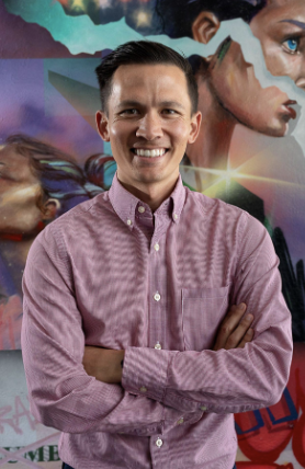 Brian Hyosaka, RESET teen coach