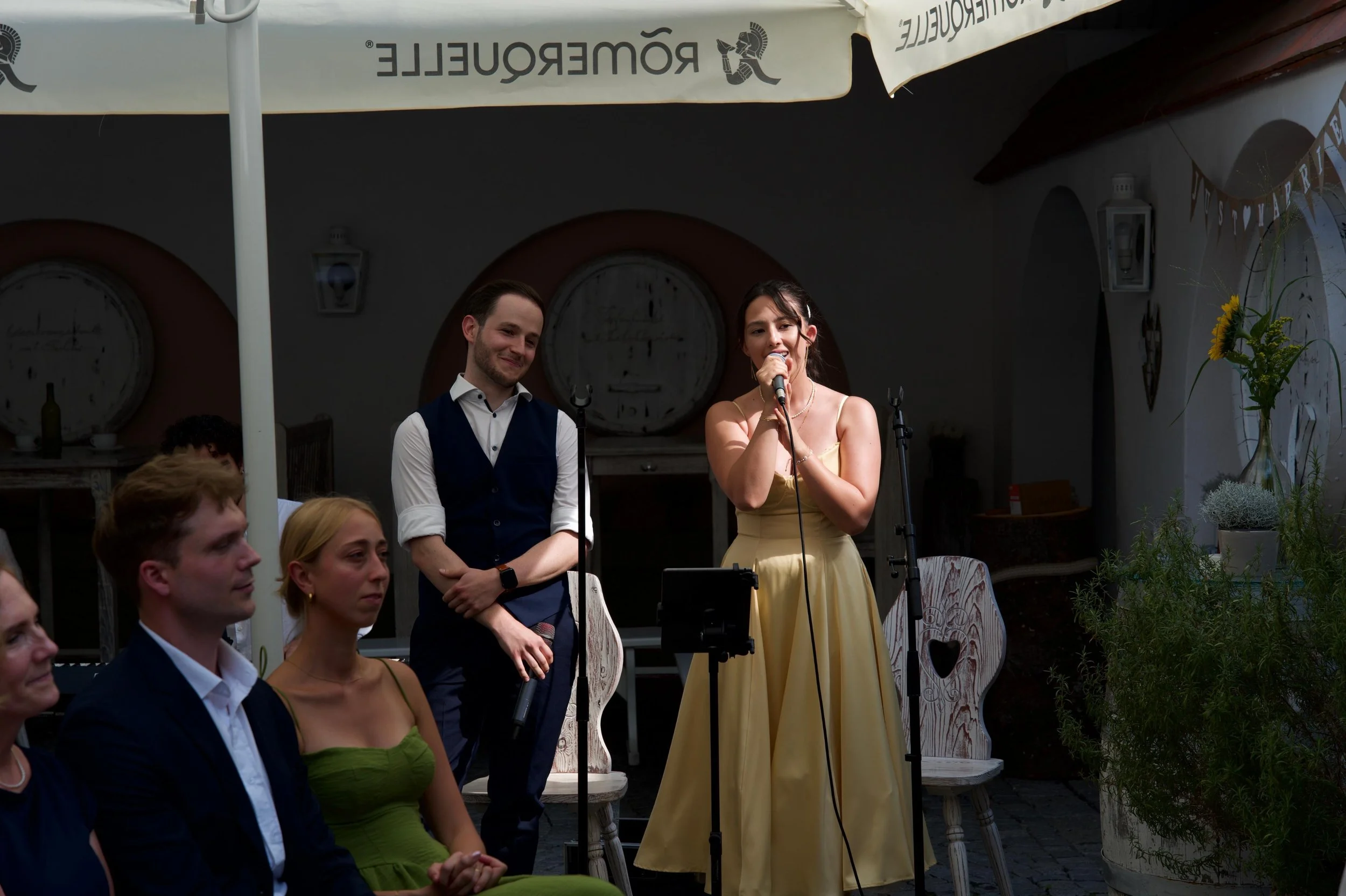 Trauung Kerstin und Benni