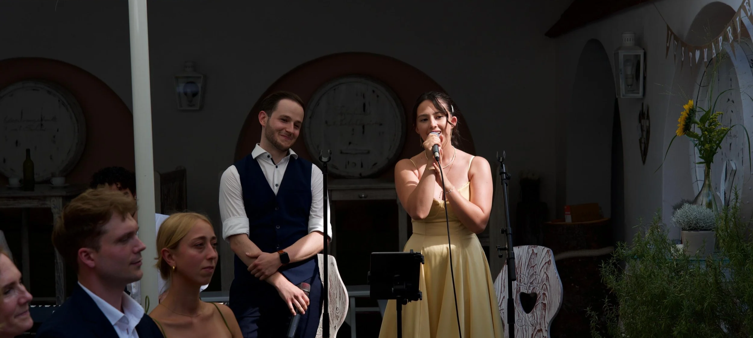Trauung Kerstin und Benni
