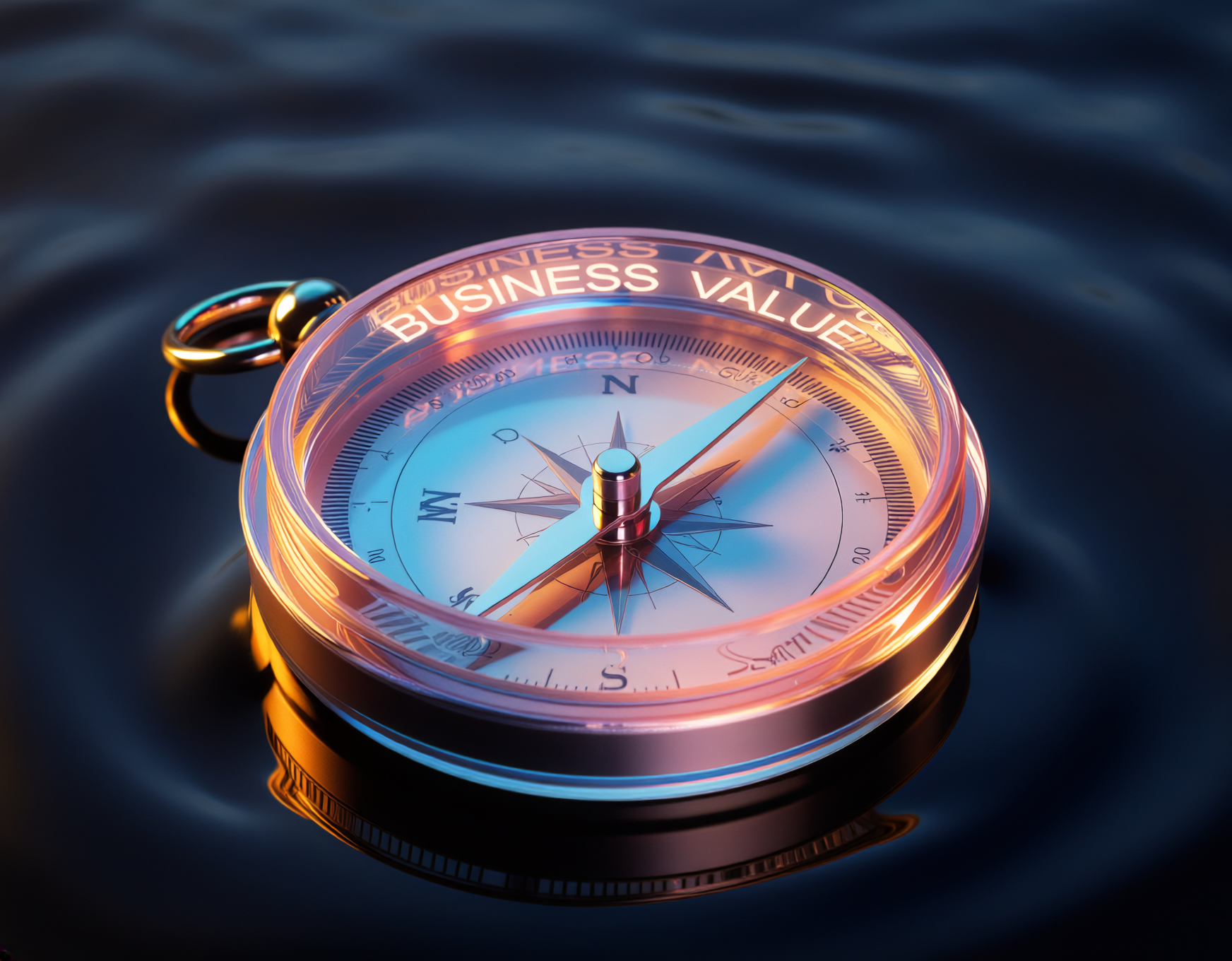 Man looking up at multi-coloured shipping containers stacked high