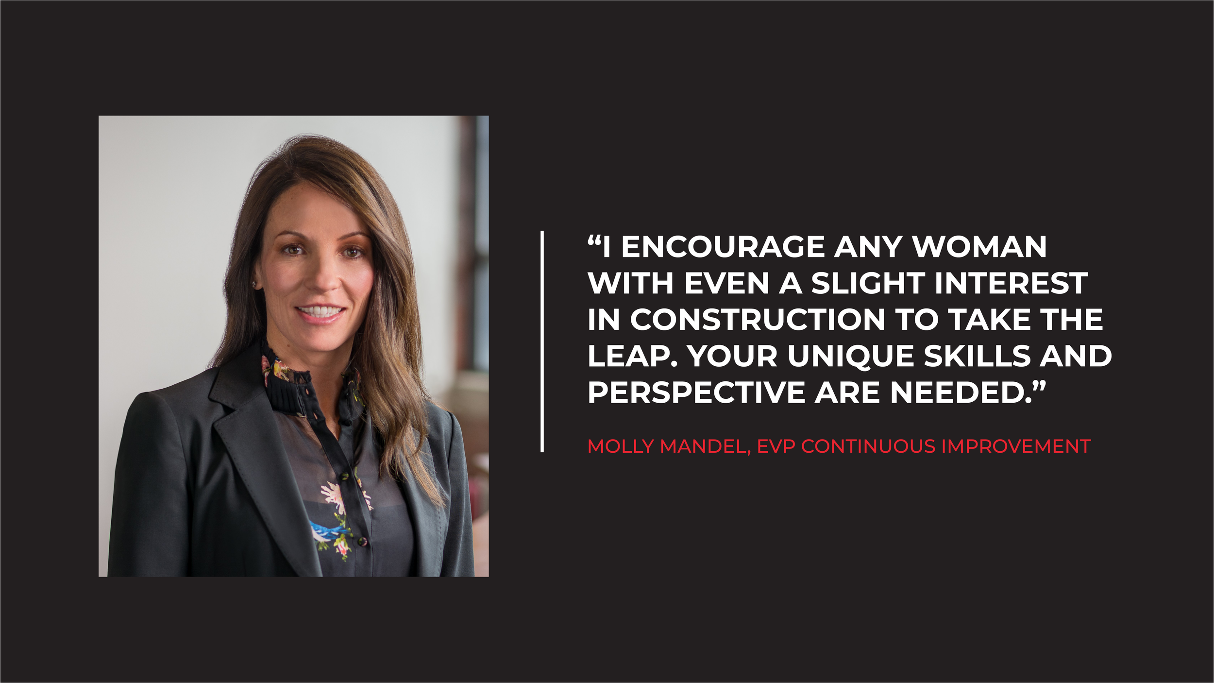 Hard Hats and High Tech: A Woman's Path in Modern Construction