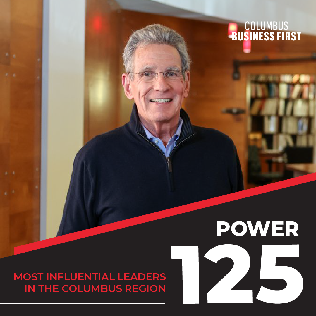 Doug Reardon Named to Columbus Business First Power 125