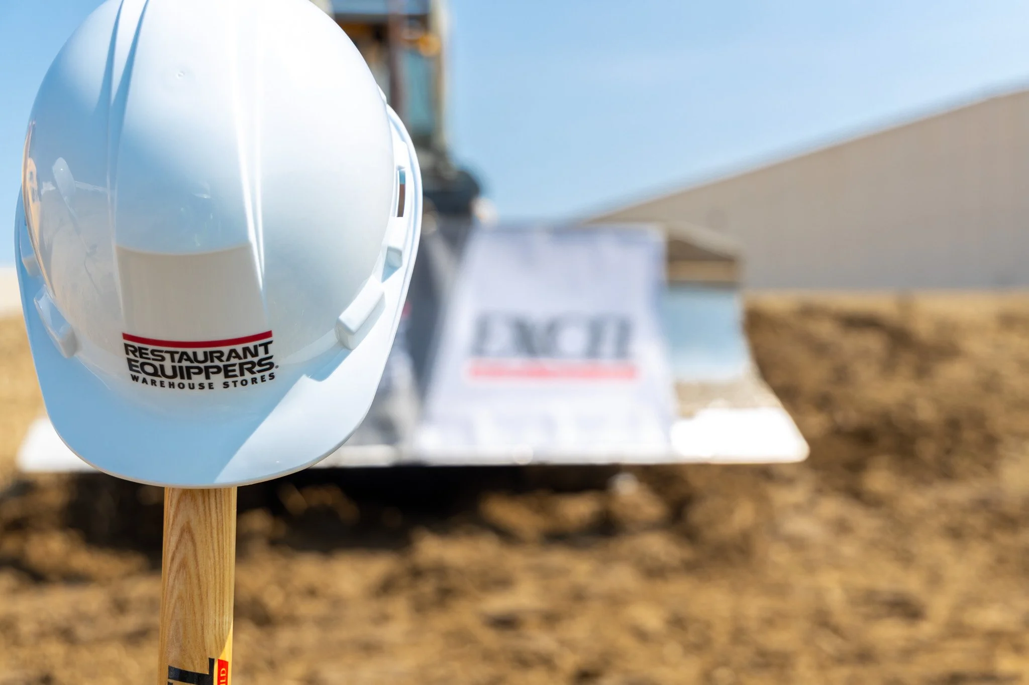 Breaking Ground: Restaurant Equippers Expands with EXXCEL in Lockbourne, Ohio
