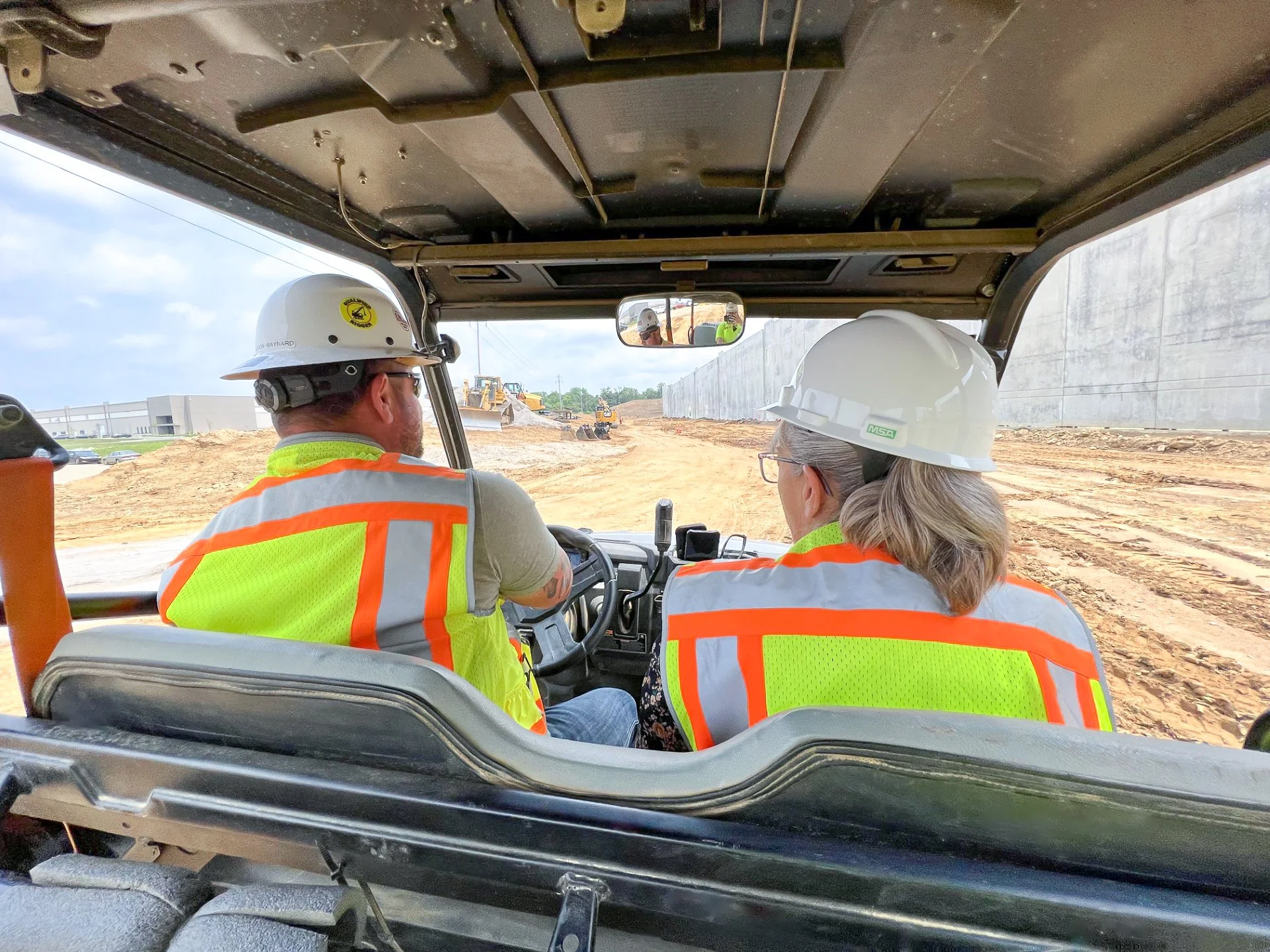As National Safety Month comes to a close, we're reminded that safety isn't a campaign; it's a daily decision that is practiced year-round. From pre-task planning to final walkthroughs, every crew member plays a role in keeping our job sites injury-f