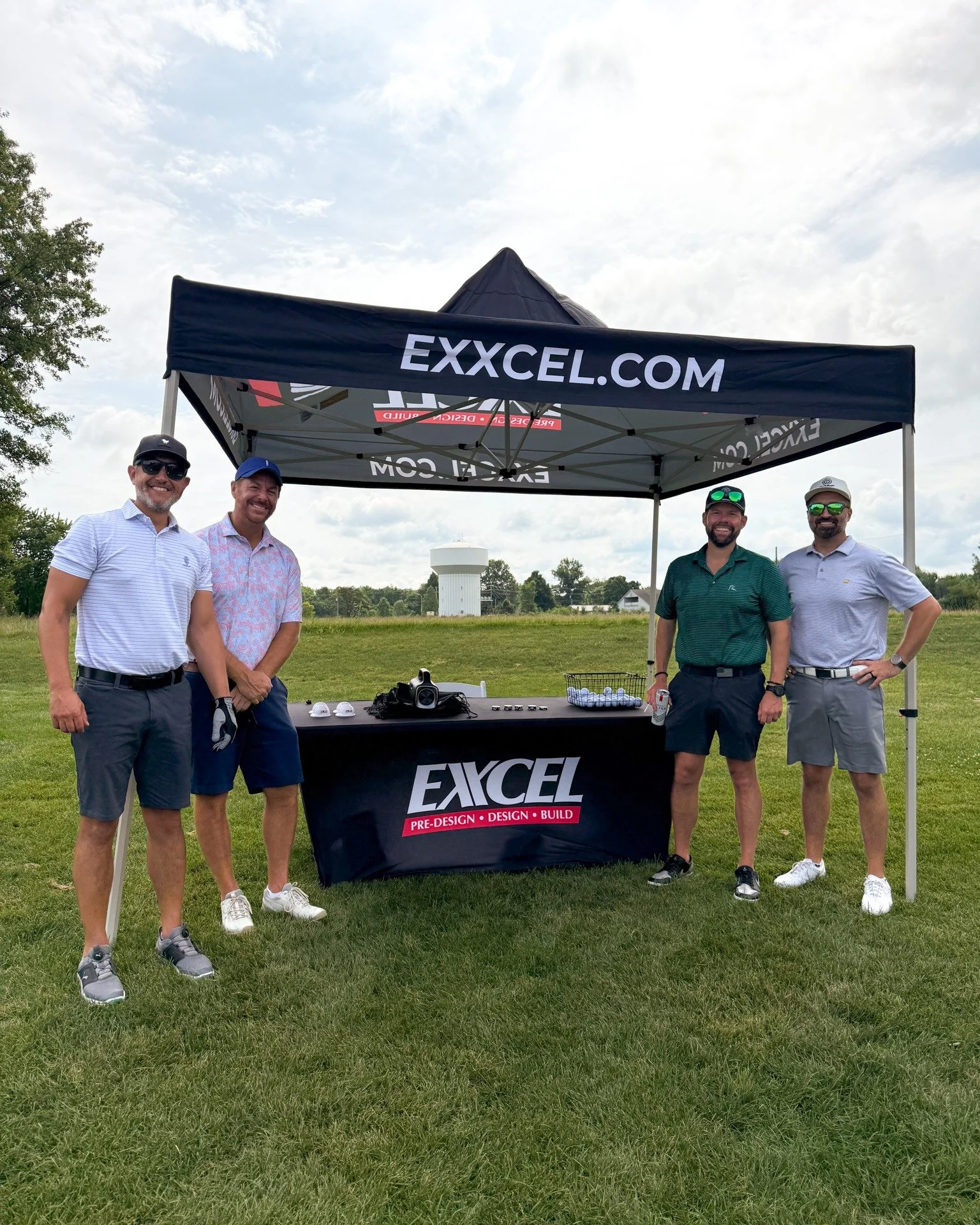 What a fantastic day at the 1st Annual Golf Outing hosted by @odwlogistics in support of the @american_heart!

We were thrilled to sponsor and participate in this amazing event at New Albany Links Golf Course while connecting with our community. Than