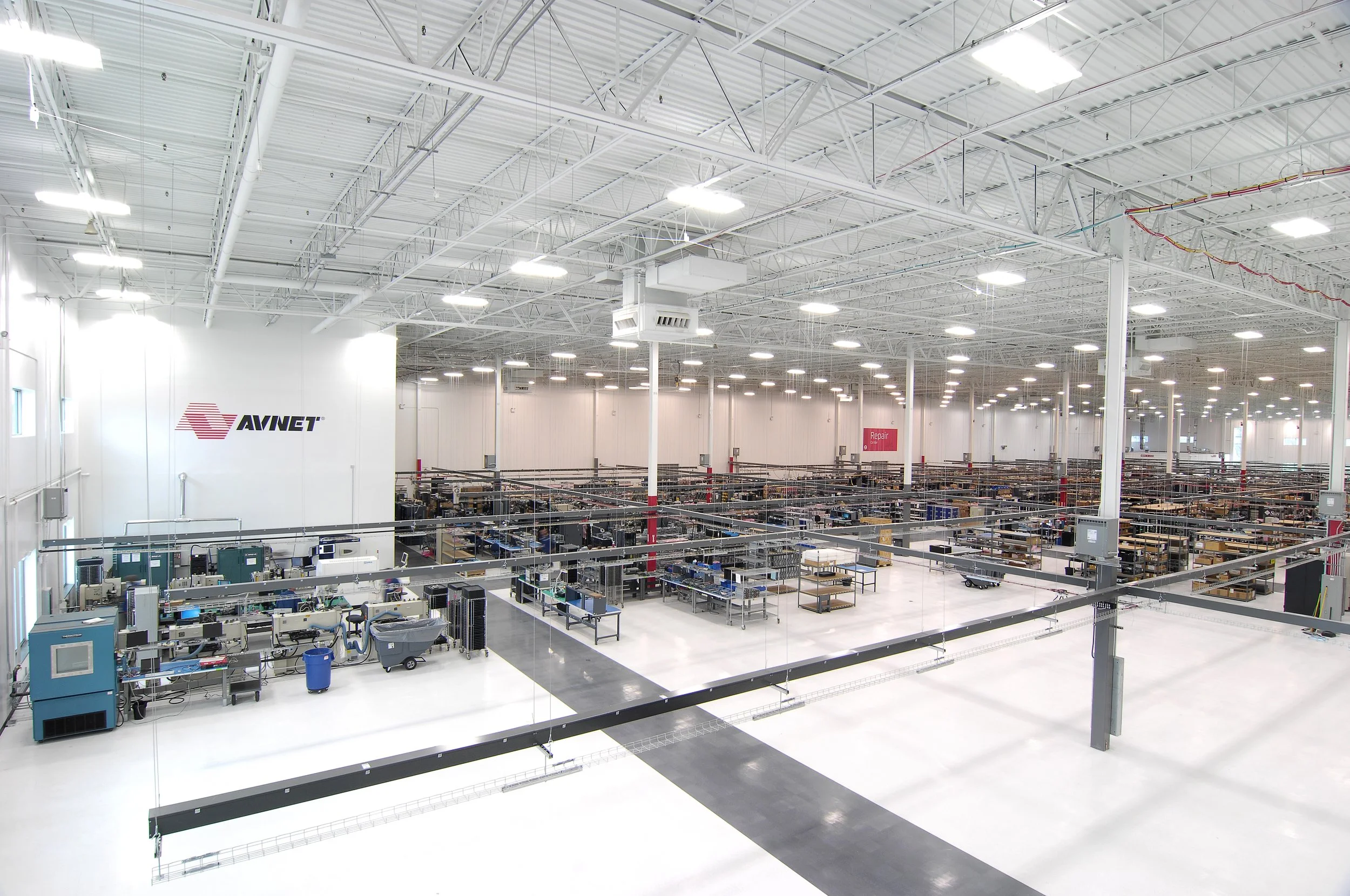 How Smarter Construction Protects Manufacturing Performance