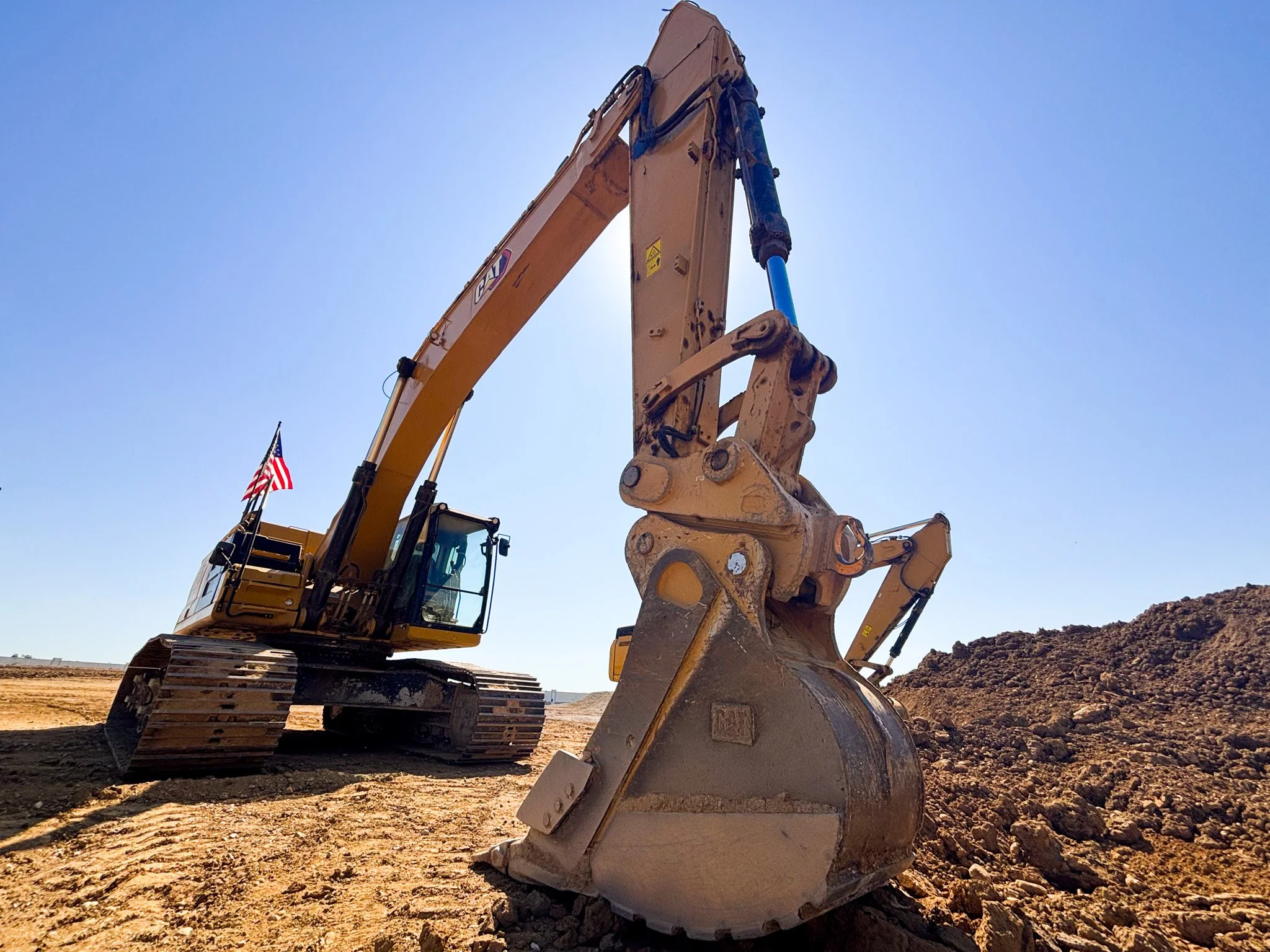 Great Projects Don’t Start With Drawings. They Start With the Right Site.