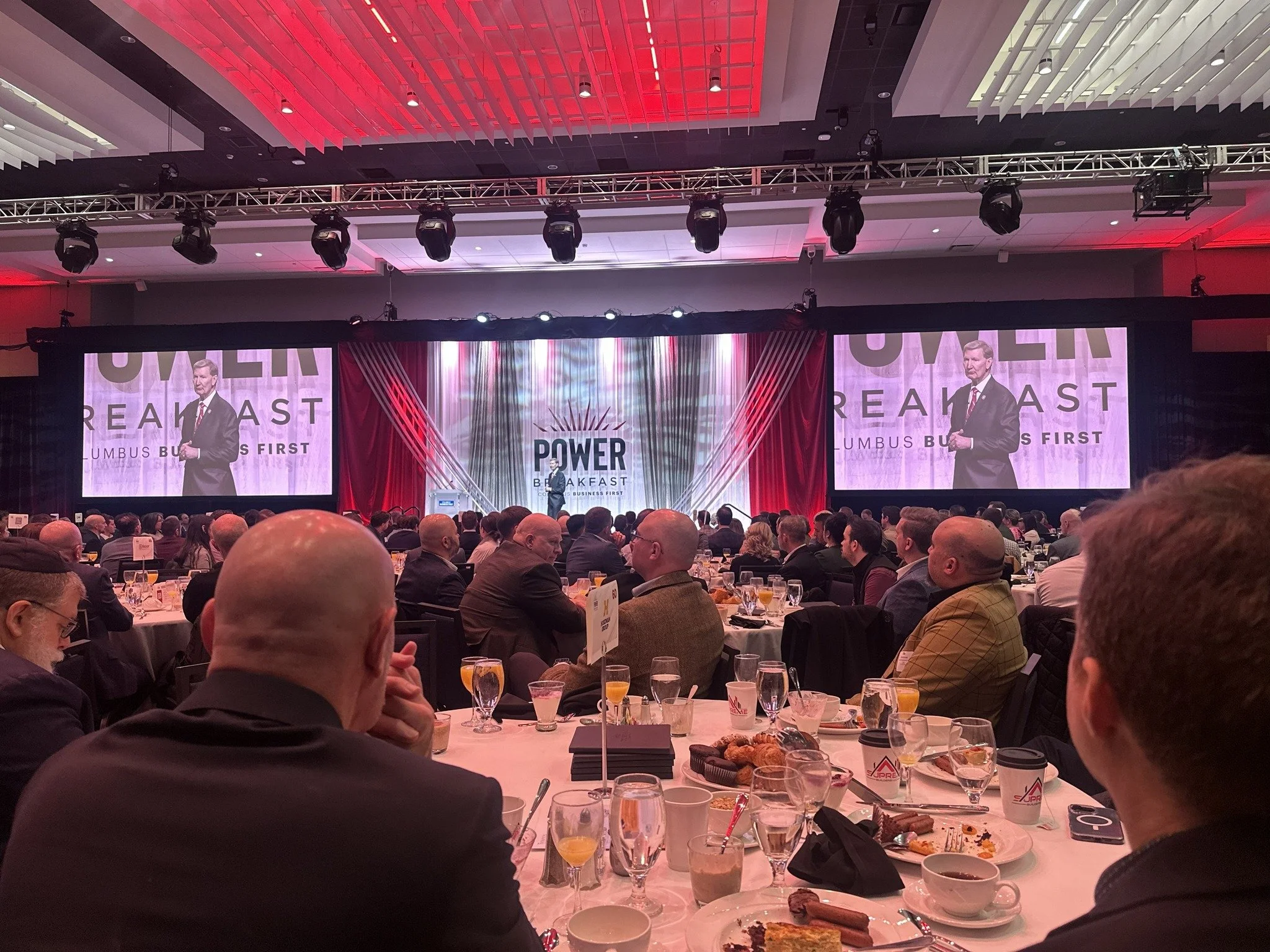 Strong turnout. Meaningful insights. Forward-looking leadership!

EXXCEL was proud to attend the 2026 Power Breakfast hosted by Columbus Business First. Central Ohio continues to grow, and it&rsquo;s energizing to hear how leaders across industries a