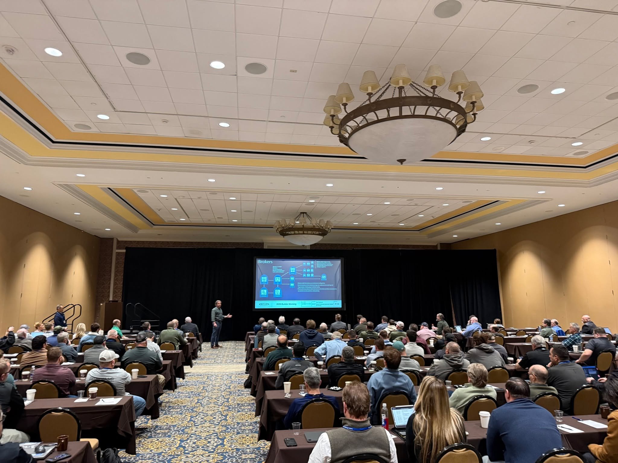 EXXCEL recently attended the @butlermfg  Conference in Hershey, PA, and it was a great opportunity to connect, collaborate, and share ideas with industry professionals from across the region.

We always value the chance to engage with fellow Butler B