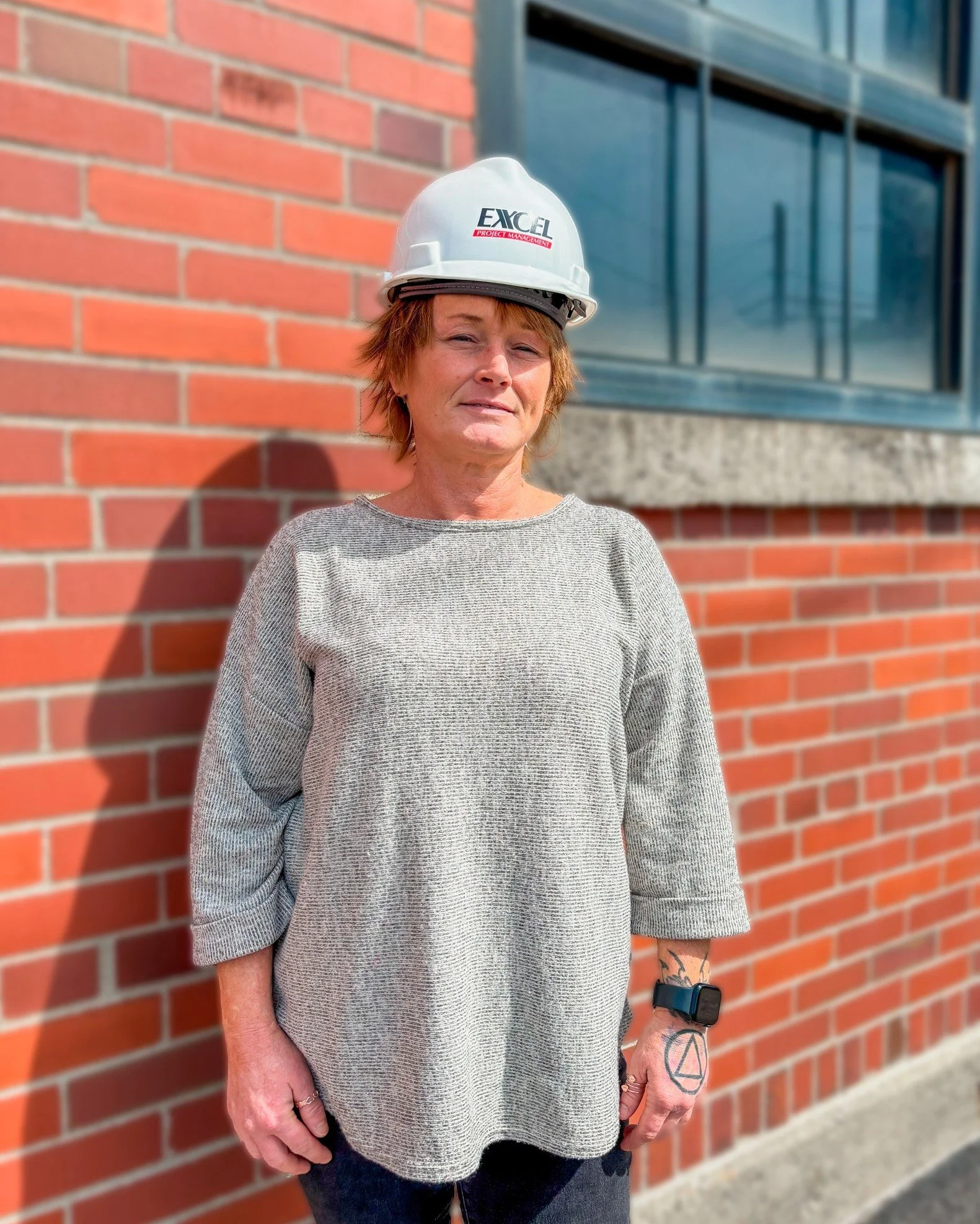 Team Member Spotlight: Nancy West👷&zwj;♀️ 
 
At the earliest stages of a project, the right insights can make all the difference! As EXXCEL&rsquo;s Estimator, Nancy plays a critical role in helping clients understand costs before decisions are locke