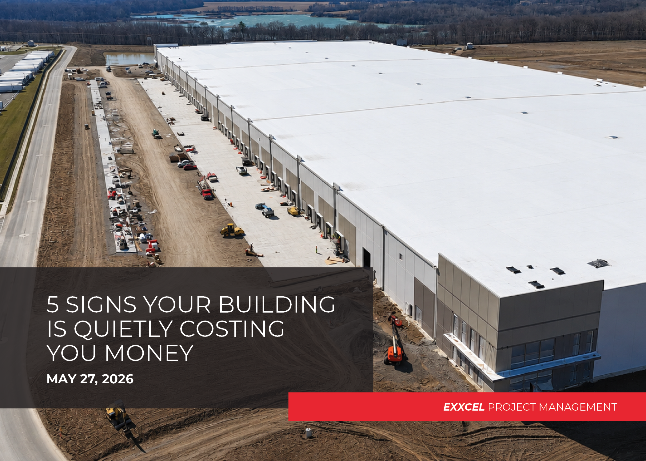 5 Signs Your Building is Quietly Costing You Money