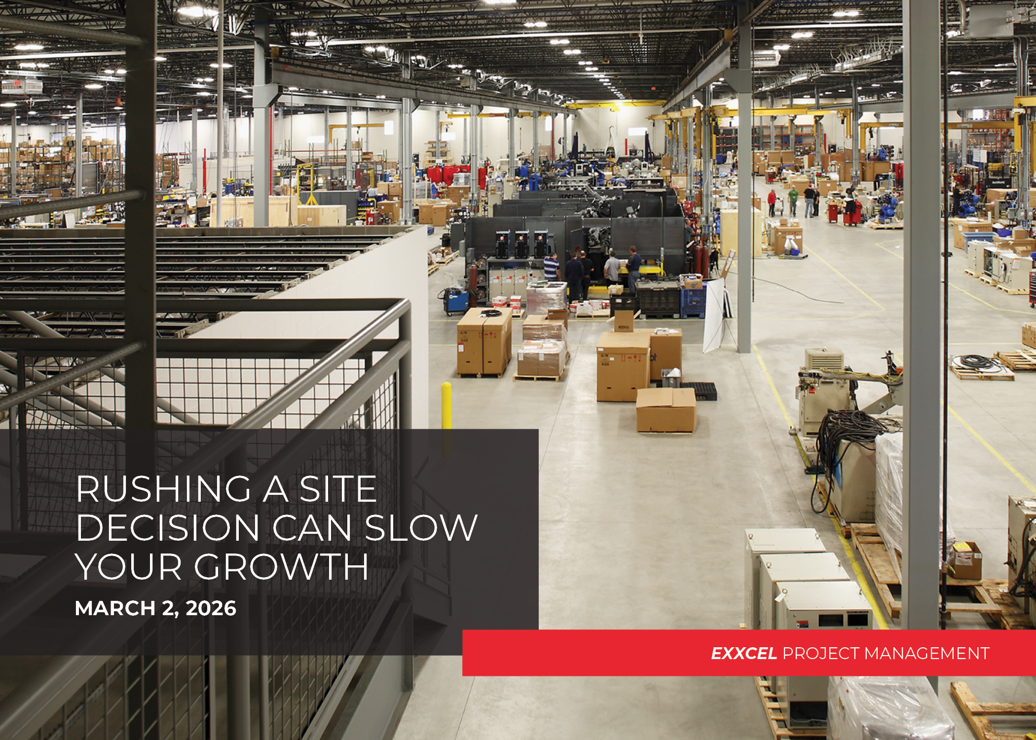 Rushing a Site Decision Can Slow Your Growth