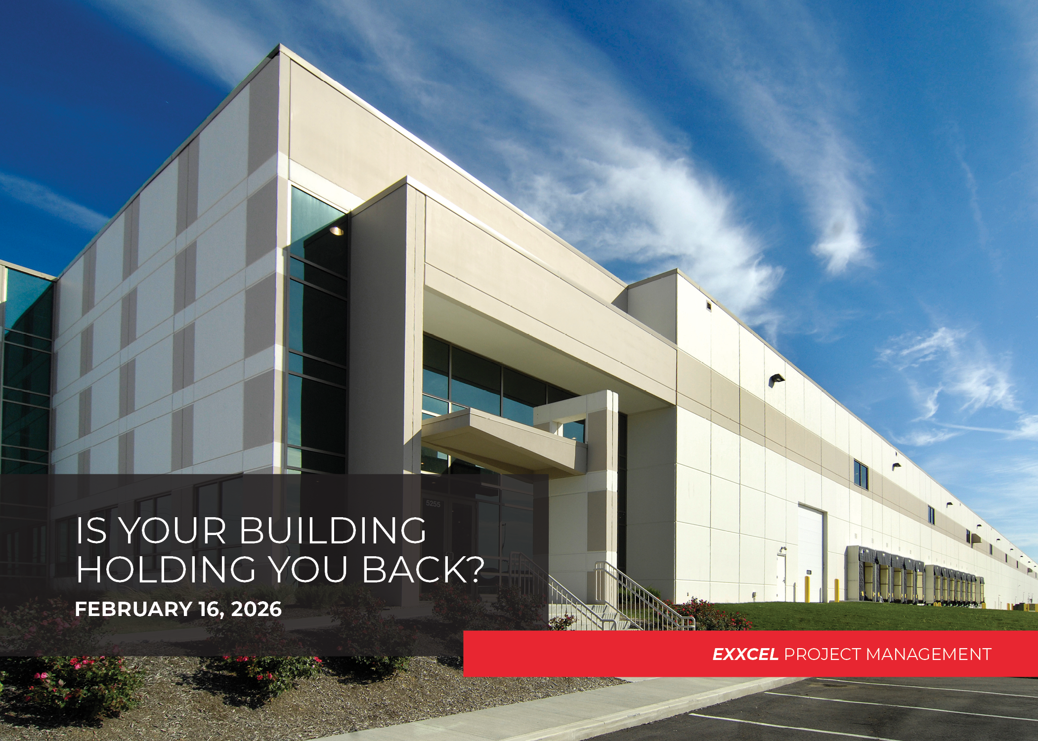 Is Your Building Holding You Back?
