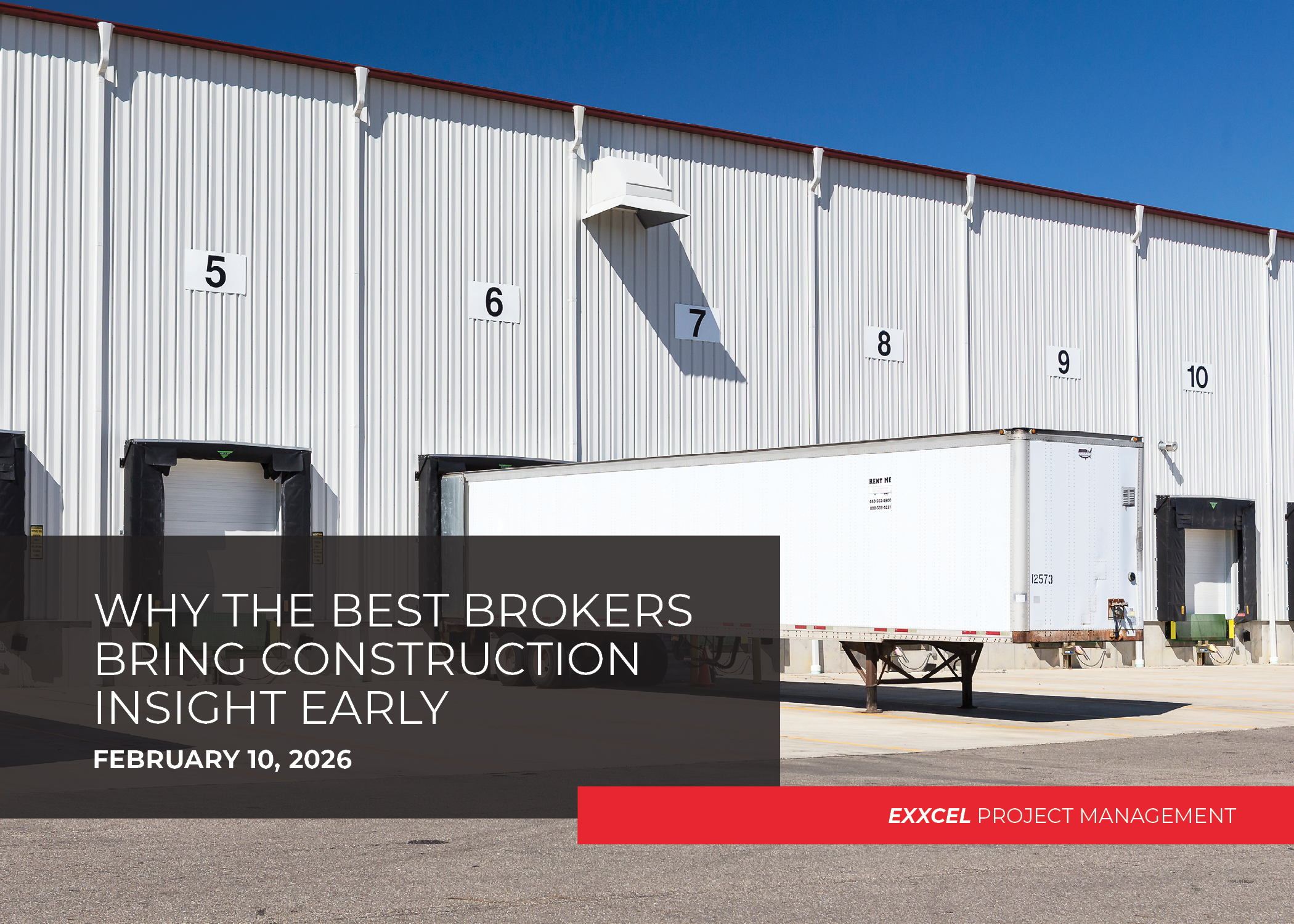 Why the Best Brokers Bring Construction Insight Early