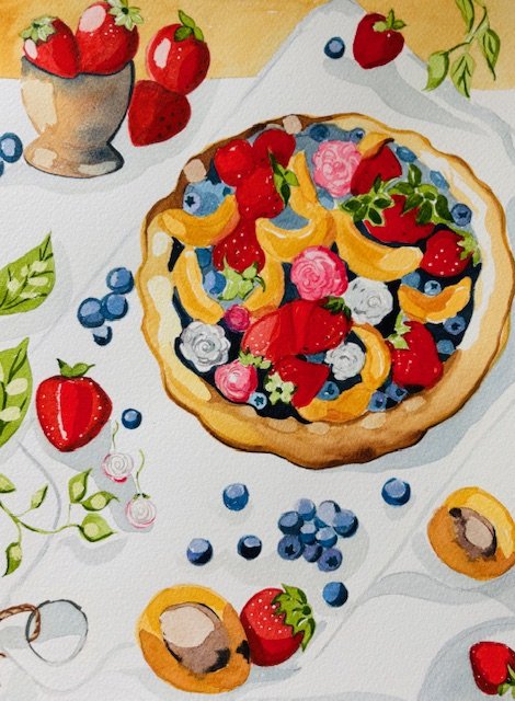 Fruity fun