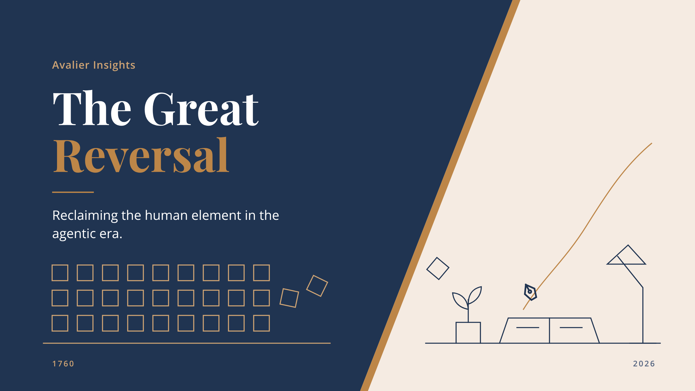 The Great Reversal
