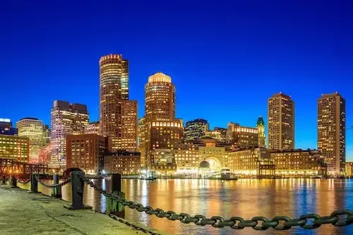 boston