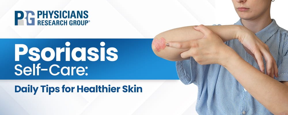 Selfcare for Psoriasis on Face