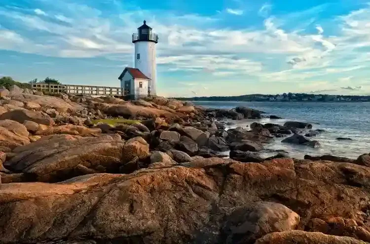 massachusetts