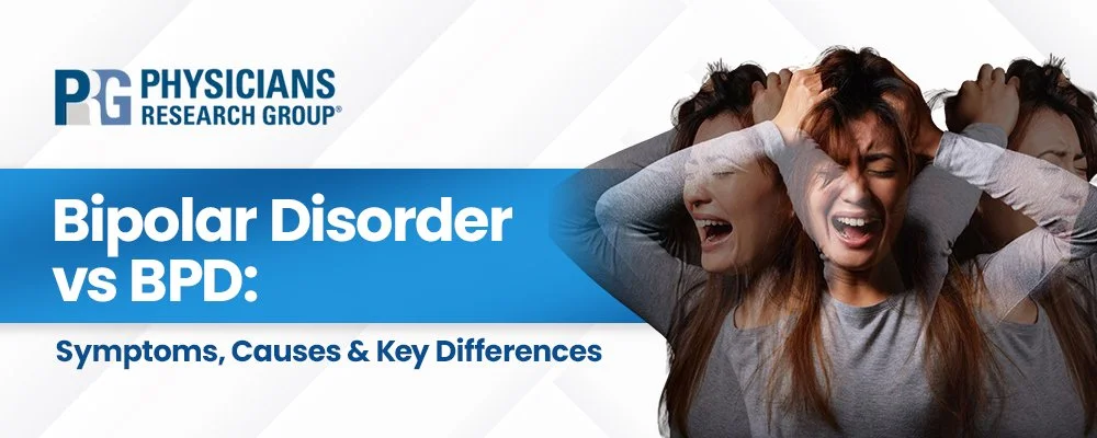 Bipolar vs BPD