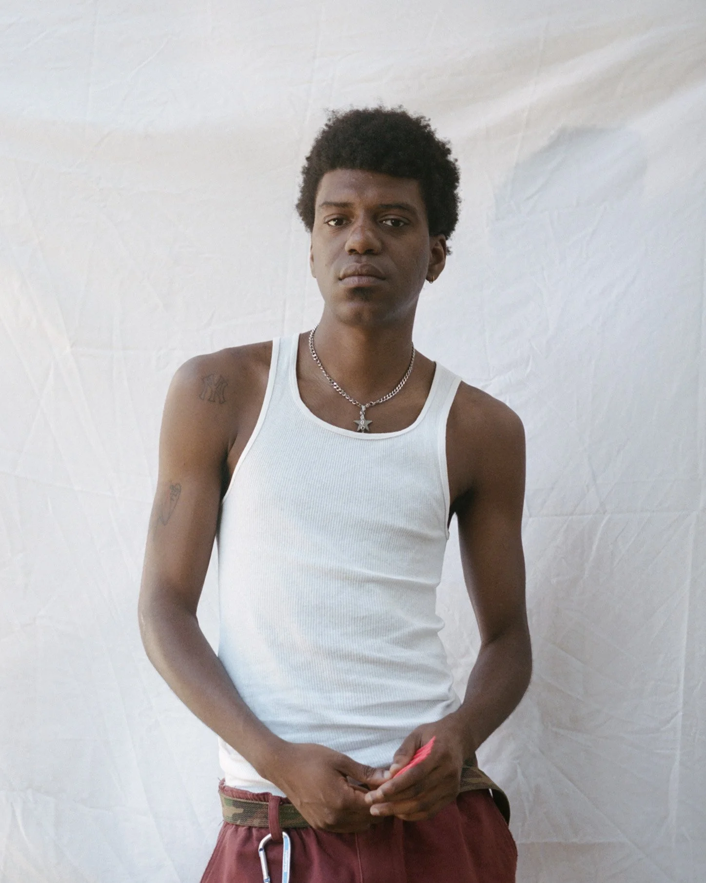 Naquan Rollings for Monster Children 20th Anniversary Issue