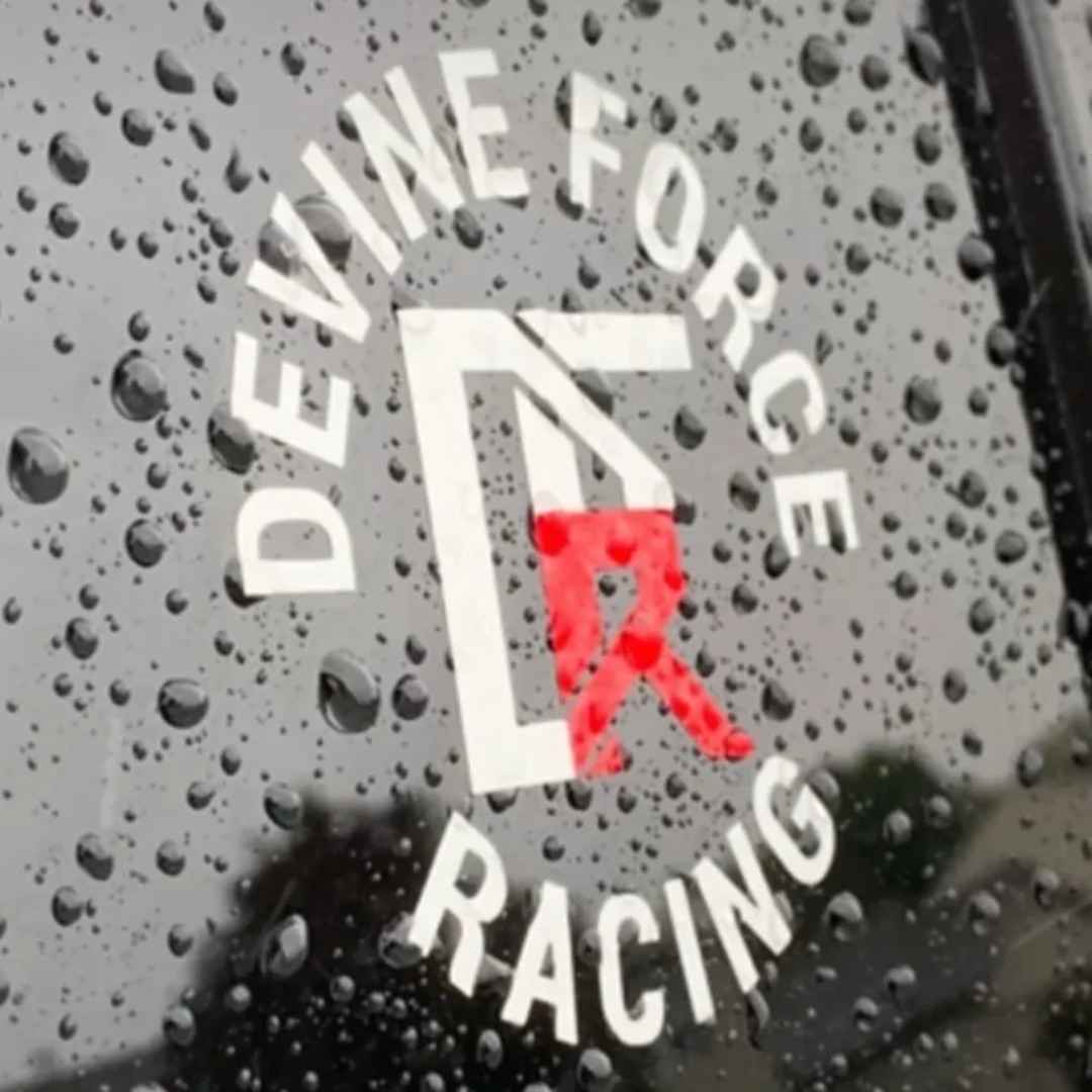 DFR Sticker V1 — Devin Hofmann