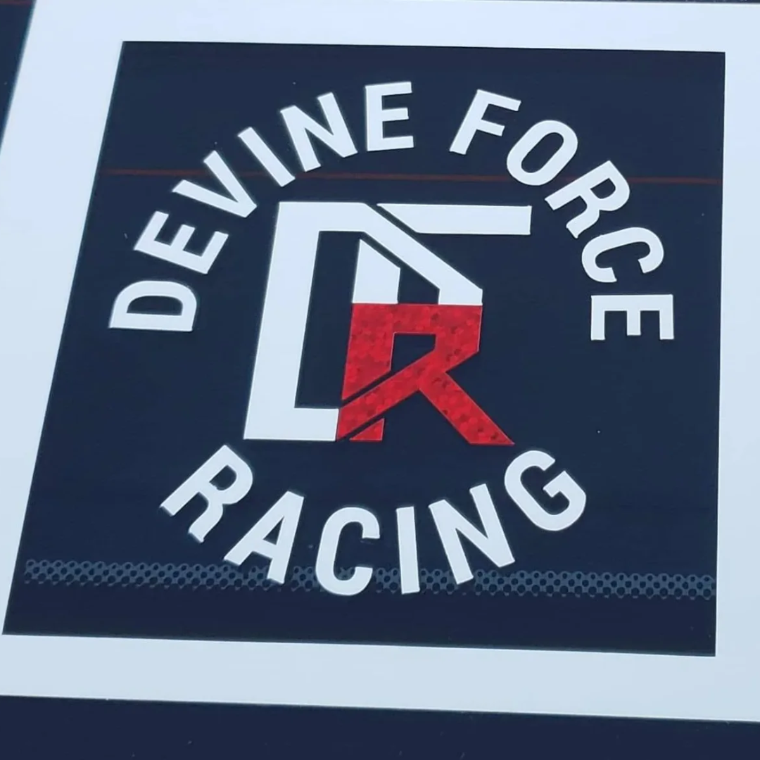 DFR Sticker V1 — Devin Hofmann