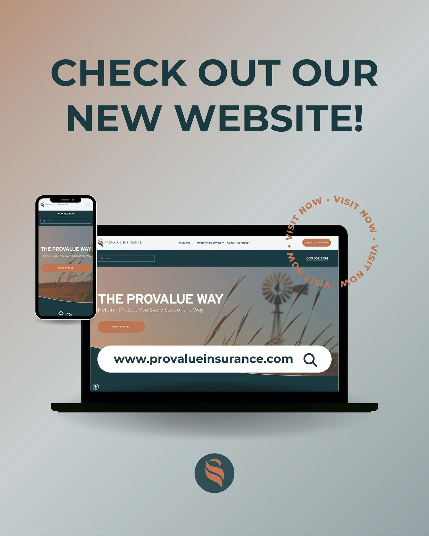 It's here! 🎉

We've been working behind the scenes to create a new website that better reflects who we are and how we serve our clients.

With a fresh look and streamlined navigation, it's now easier than ever to learn about our services, connect wi