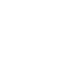 Line drawing of three people: two adults and one child, standing together.