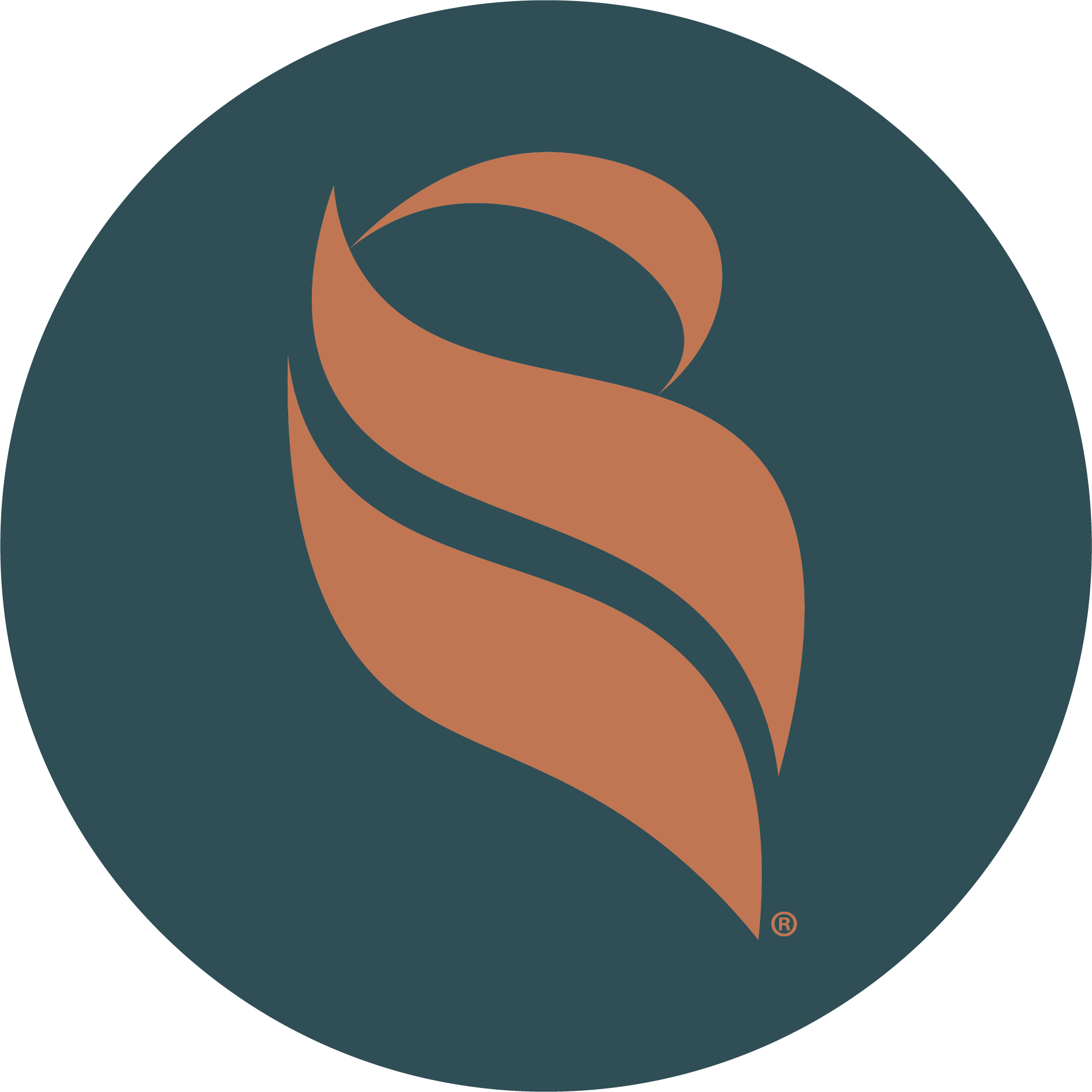 The image displays the Starbucks logo, consisting of a stylized green mermaid or siren with a crown, encircled by a dark green background.