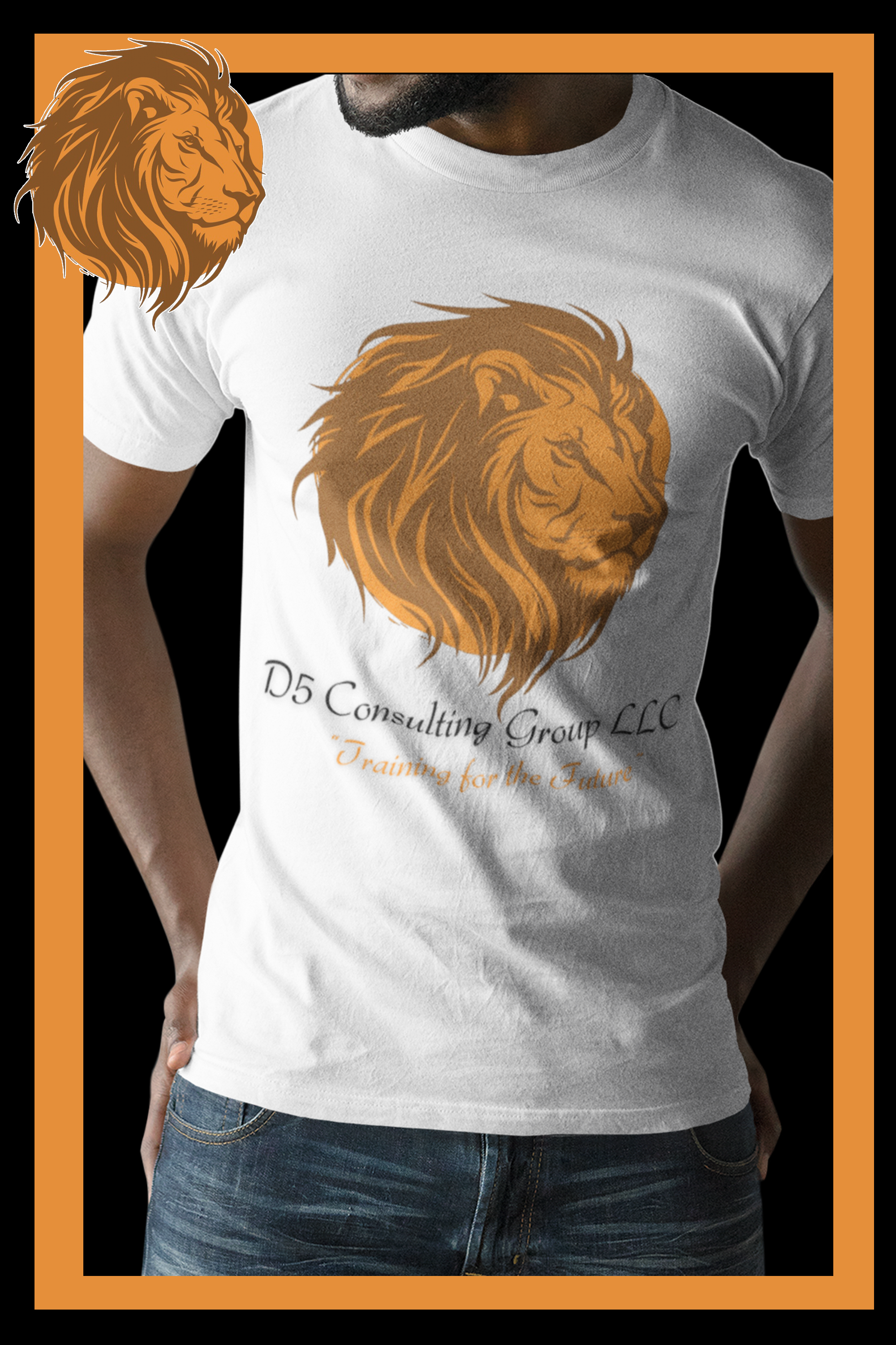 D5 T-Shirt V1 - White.png