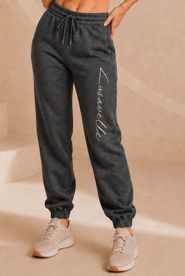 Lusavelle Sweatpants - Charcoal.png
