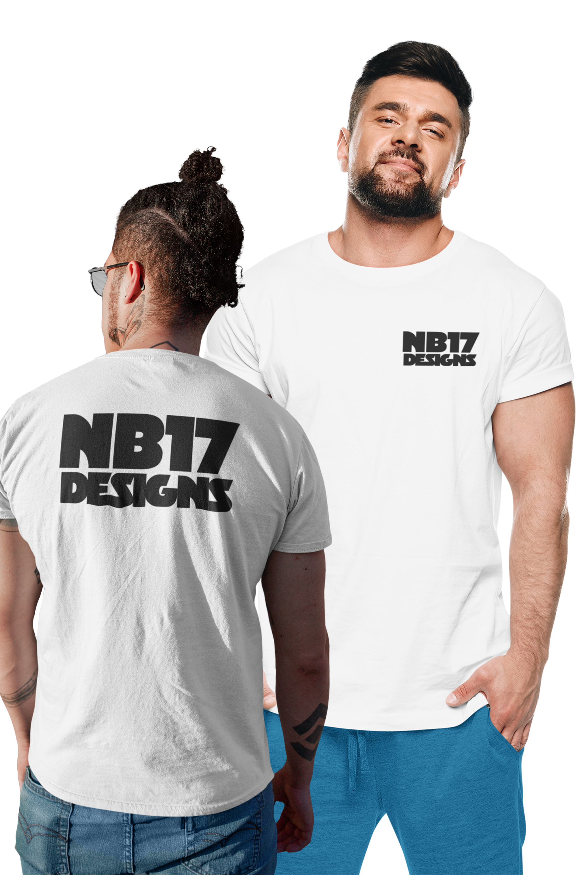 NB17 Designs Tshirt White V3.png
