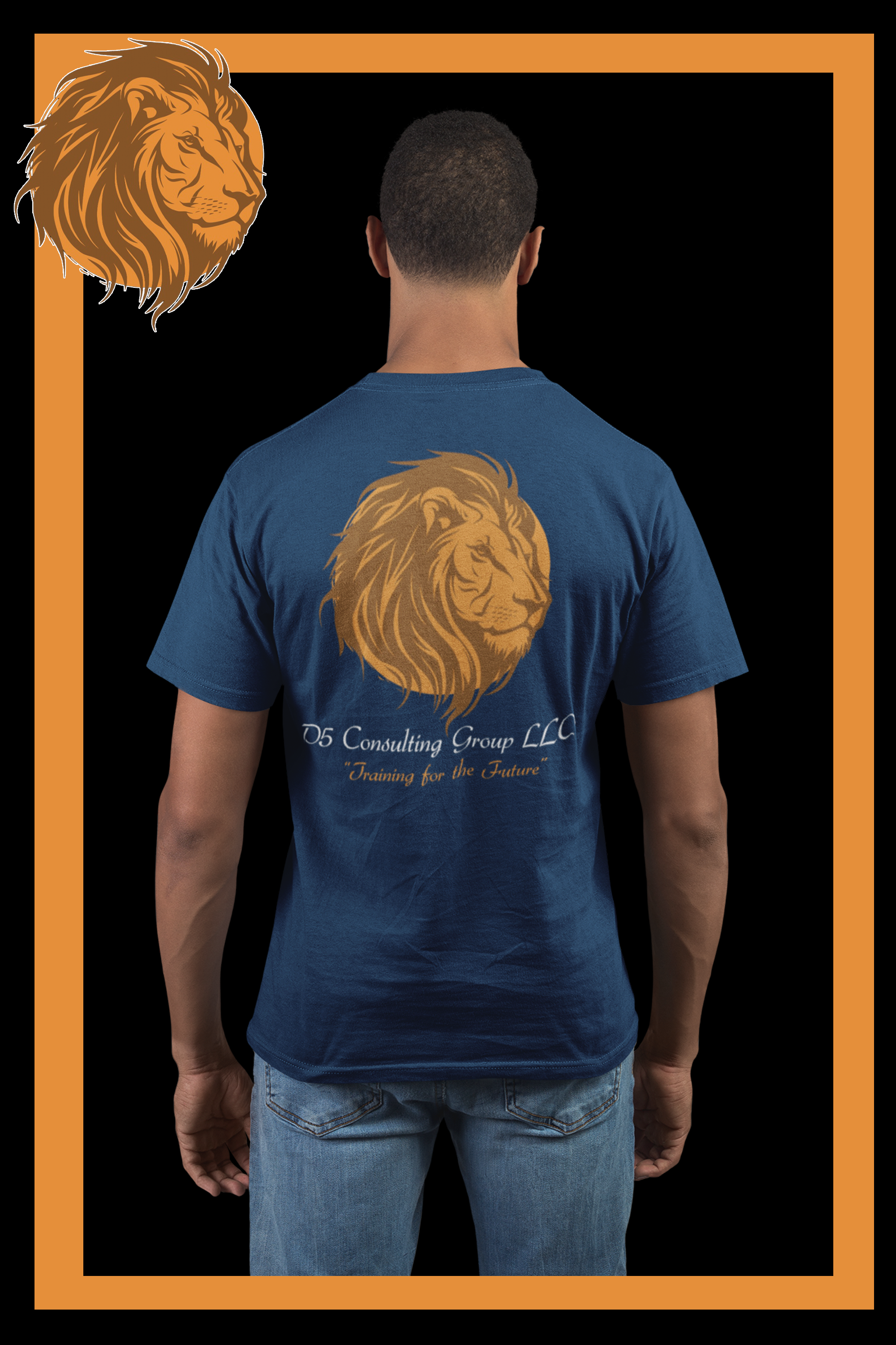 D5 T-Shirt V2 - Navy.png