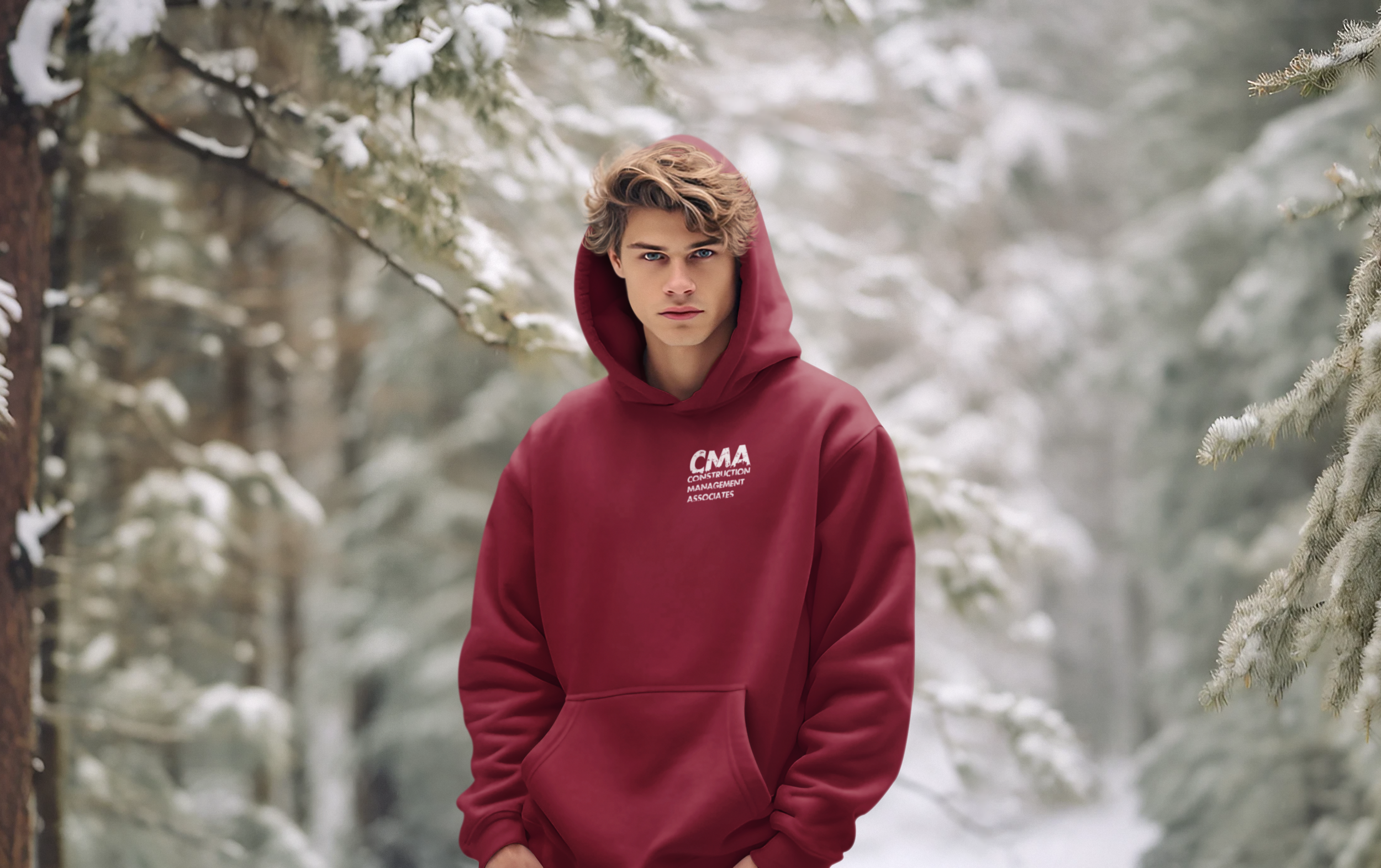 pullover-hoodie-mockup-featuring-an-ai-generated-man-posing-in-the-snow-m36251.png