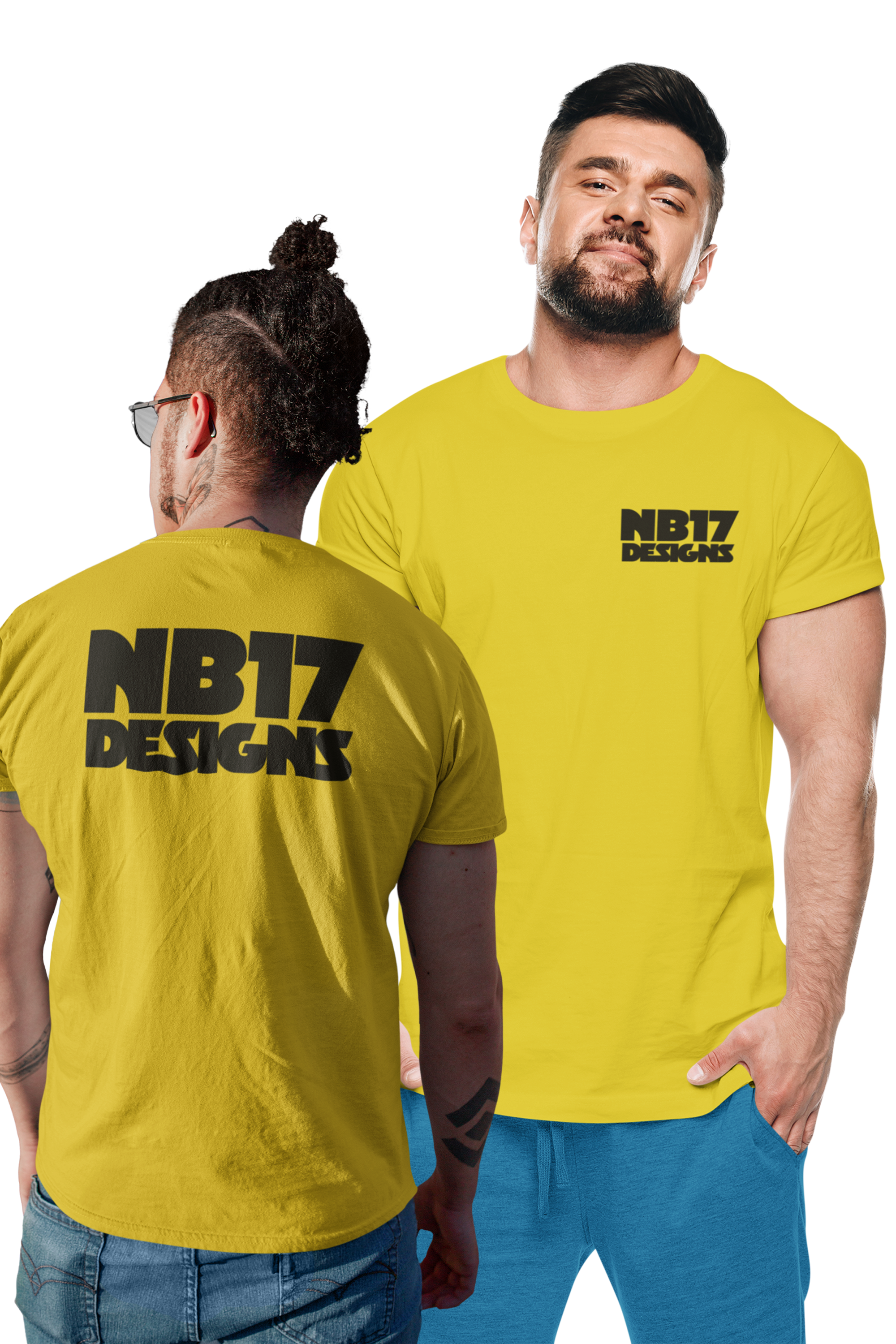 NB17 Designs Tshirt Yellow V3.png