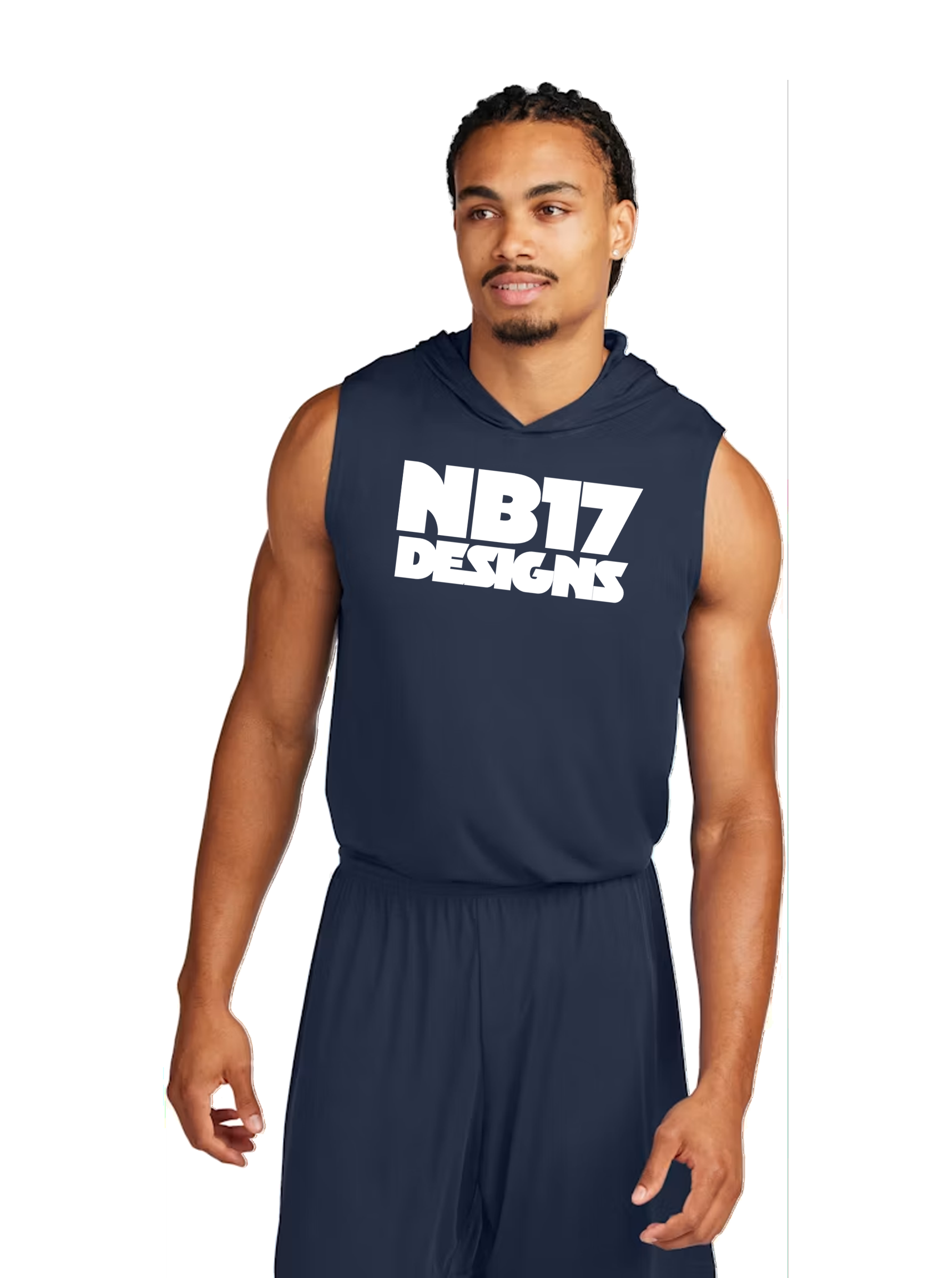 NB17 Sleeveless Hoody - Navy.png