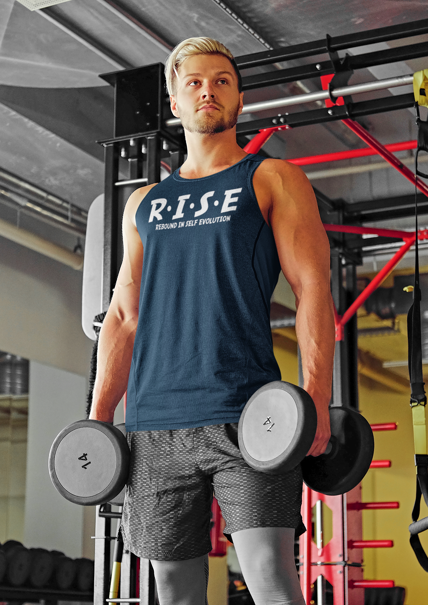 RISE Tanktop V1 - Navy.png