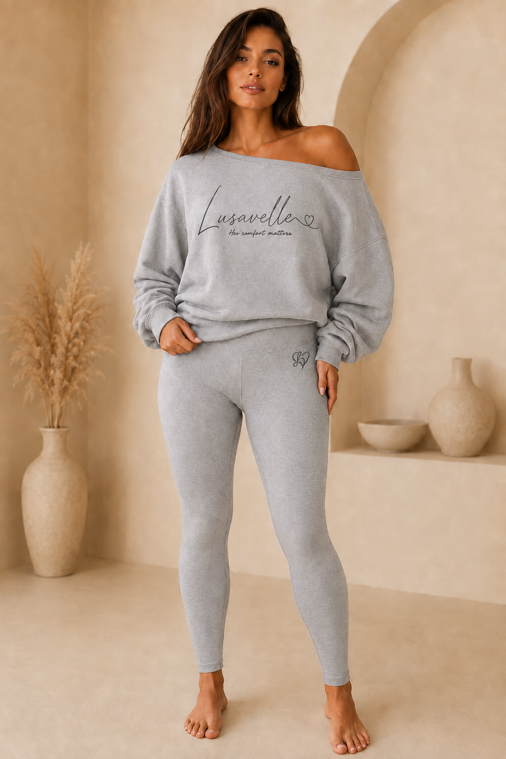 Lusavelle Off Shoulder & Leggings - Heather Greay.png