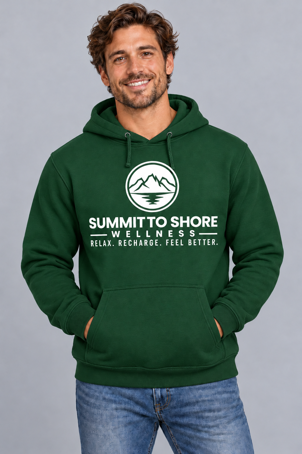 Signature Hoody - Full Chest