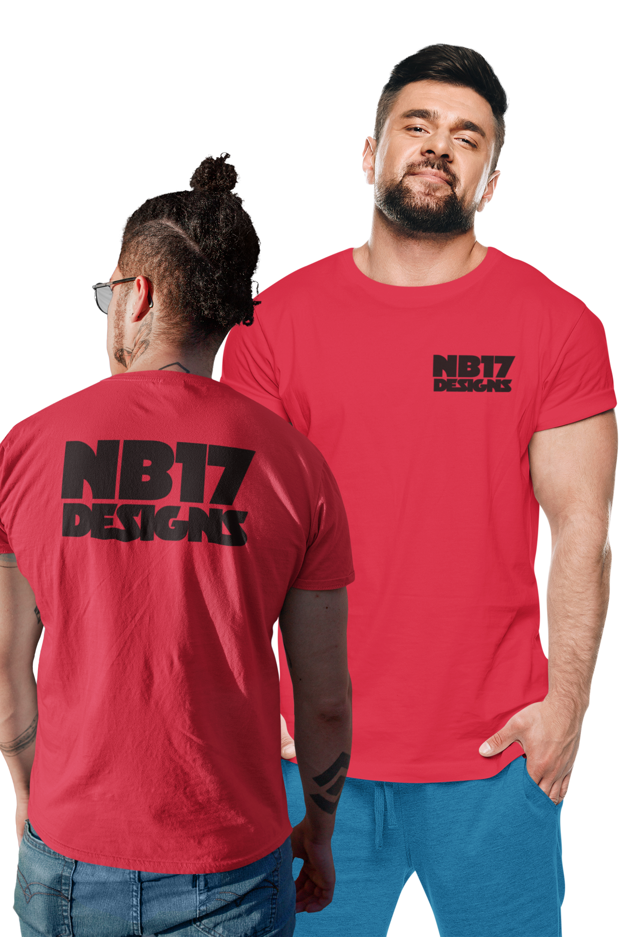 NB17 Designs Tshirt Red V3.png