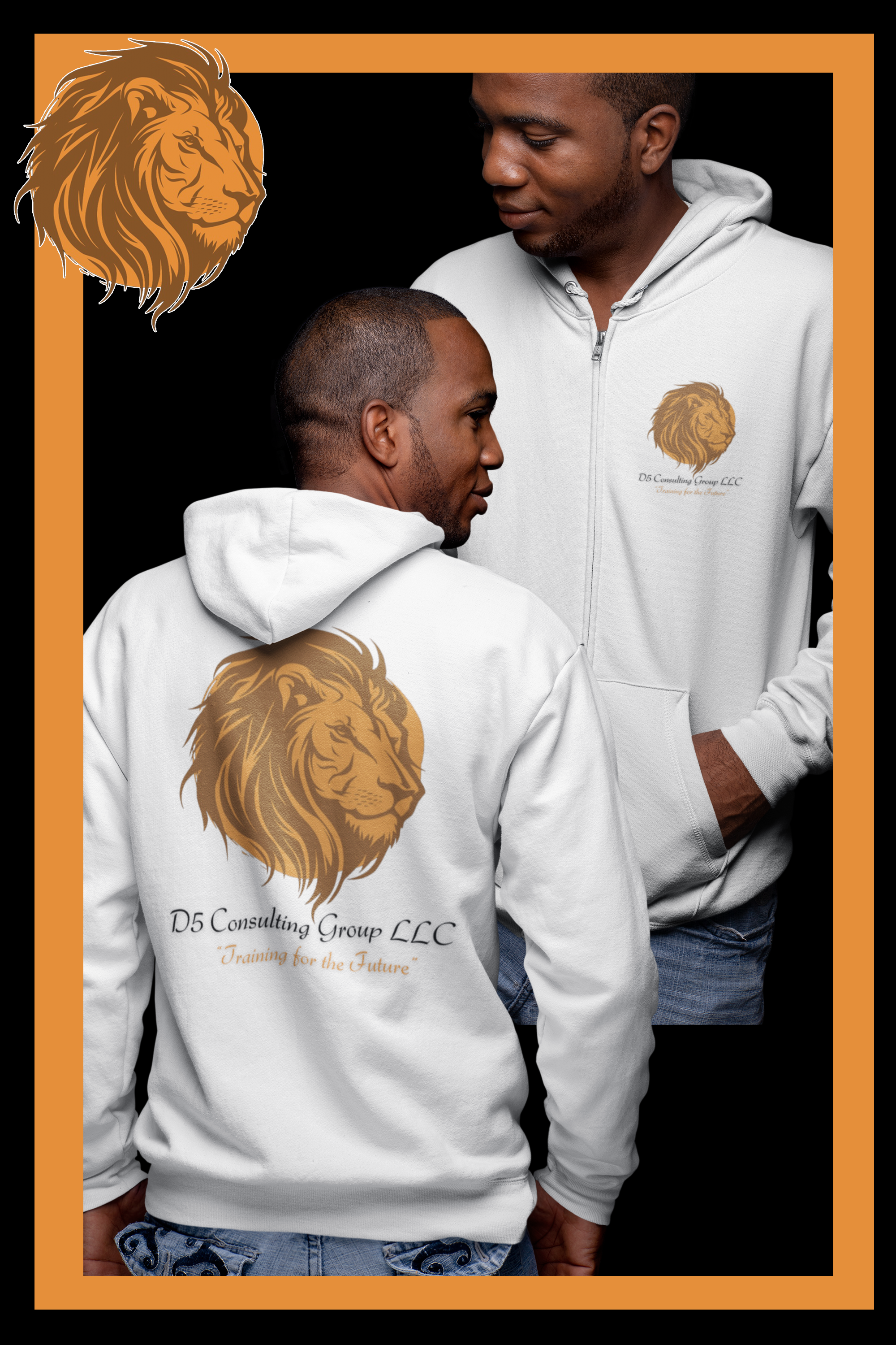 D5 Zip Up Hoody - White.png