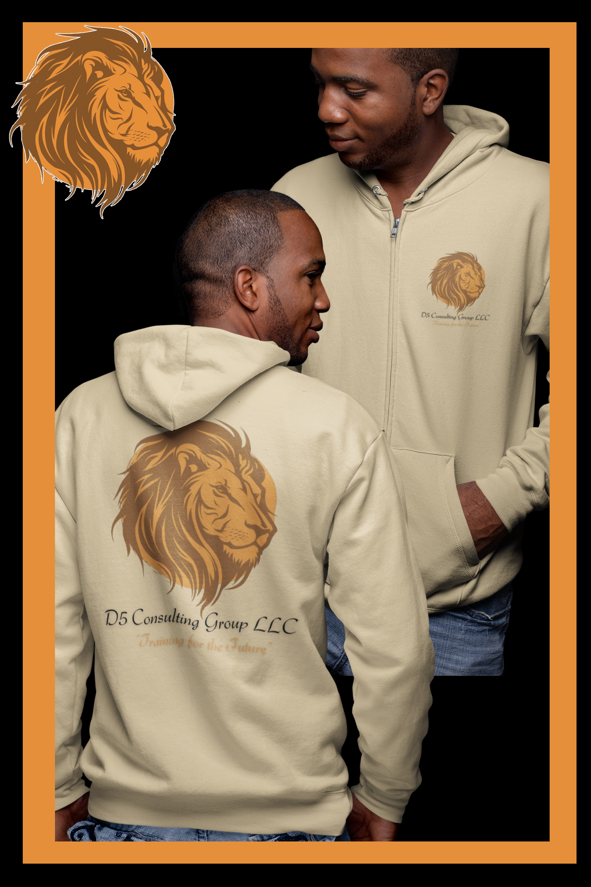 D5 Zip Up Hoody - Cream.png