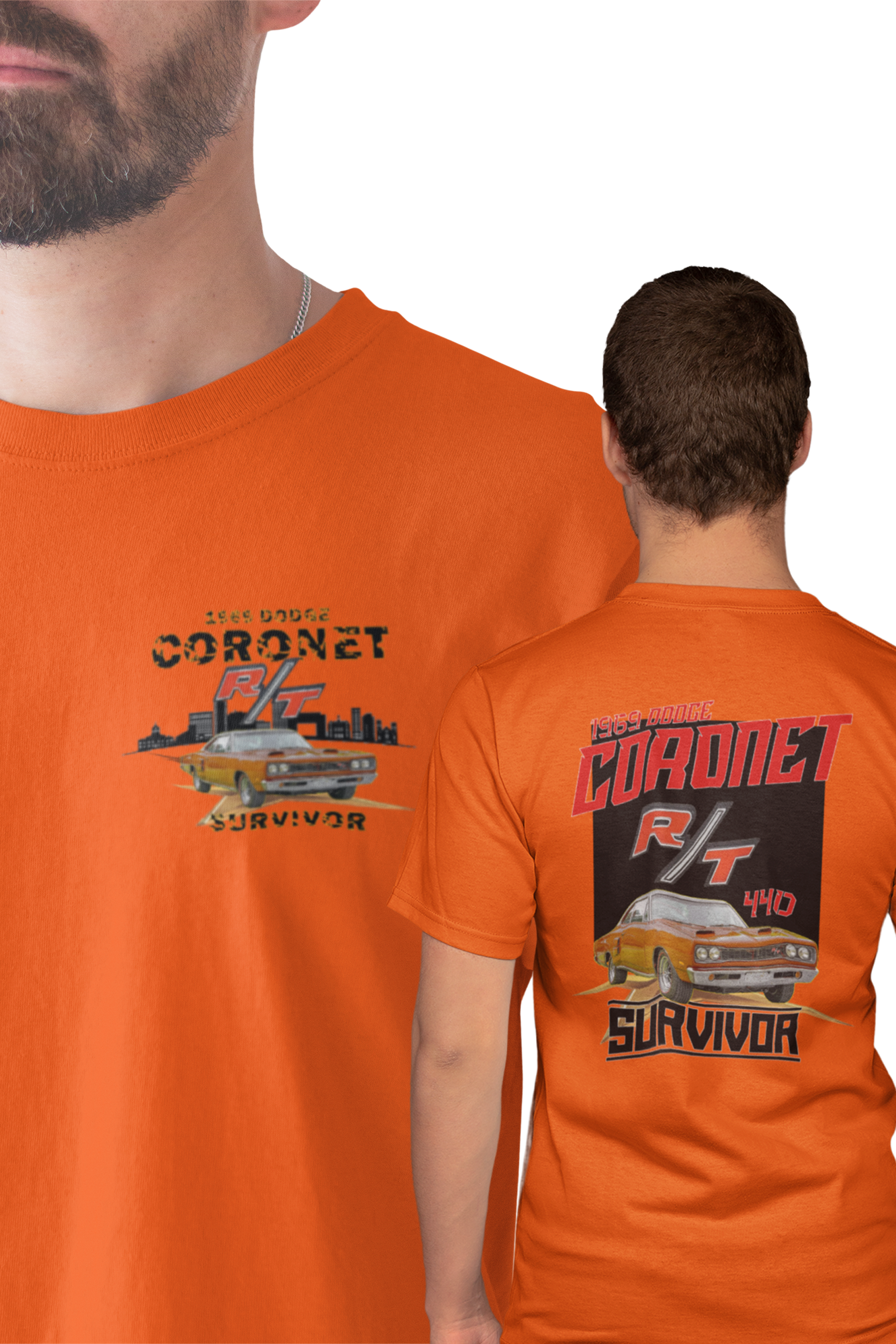 1969 Doge Coronet RT T-Shirt