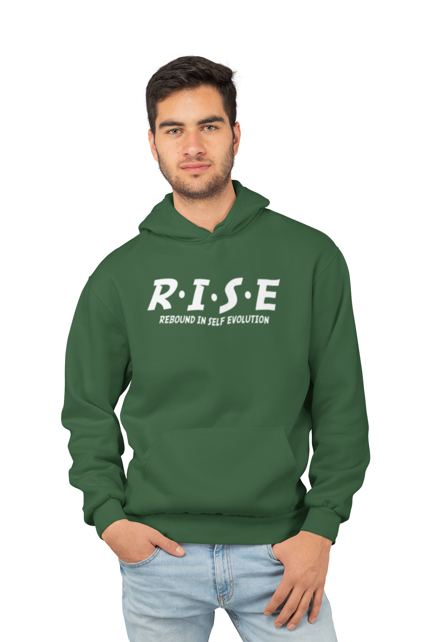RISE Pullover Hoody V1 - Green.png